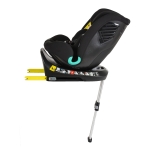 Стол за кола Cangaroo - i-Protect, 40-150 сm, 360°, i-Size, IsoFix, Pearl-Pink