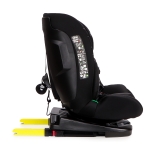 Стол за кола Moni - Vamos, i-Size, Isofix, 360°, 40-150 сm, Stone-Gray