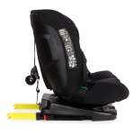 Стол за кола Moni - Vamos, i-Size, Isofix, 360°, 40-150 сm, Stone-Gray
