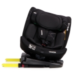 Стол за кола Moni - Vamos, i-Size, Isofix, 360°, 40-150 сm, Stone-Gray