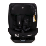 Стол за кола Moni - Vamos, i-Size, Isofix, 360°, 40-150 сm, Stone-Gray