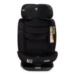 Стол за кола Moni - Vamos, i-Size, Isofix, 360°, 40-150 сm, Stone-Gray
