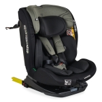 Стол за кола Moni - Vamos, i-Size, Isofix, 360°, 40-150 сm, Military-Green