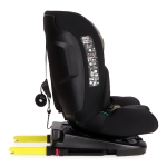 Стол за кола Moni - Vamos, i-Size, Isofix, 360°, 40-150 сm, Military-Green