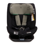 Стол за кола Moni - Vamos, i-Size, Isofix, 360°, 40-150 сm, Military-Green