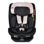 Стол за кола Moni - Vamos, i-Size, Isofix, 360°, 40-150 сm, Stone-Gray