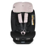 Стол за кола Moni - Vamos, i-Size, Isofix, 360°, 40-150 сm, Stone-Gray