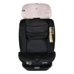 Стол за кола Moni - Vamos, i-Size, Isofix, 360°, 40-150 сm, Stone-Gray