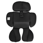 Стол за кола Moni - Vamos, i-Size, Isofix, 360°, 40-150 сm, Stone-Gray
