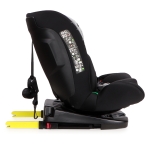 Стол за кола Moni - Vamos, i-Size, Isofix, 360°, 40-150 сm, Stone-Gray