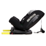 Стол за кола Moni - Vamos, i-Size, Isofix, 360°, 40-150 сm, Stone-Gray