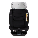 Стол за кола Moni - Vamos, i-Size, Isofix, 360°, 40-150 сm, Stone-Gray