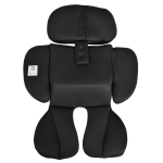Стол за кола Moni - Vamos, i-Size, Isofix, 360°, 40-150 сm, Stone-Gray