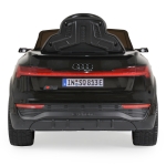 Акумулаторен джип Moni - Audi SQ8 e-tron, Черен