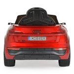 Акумулаторен джип Moni - Audi SQ8 e-tron, Черен