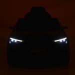 Акумулаторен джип Moni - Audi SQ8 e-tron, Черен
