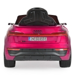 Акумулаторен джип Moni - Audi SQ8 e-tron, Розов