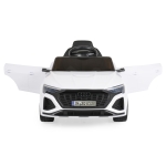 Акумулаторен джип Moni - Audi SQ8 e-tron, Черен