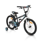 Детски велосипед 20" Byox - Master, Grey