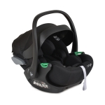 Кошница за кола Cangaroo - Onyx, i-Size, 40-87 cm, Black