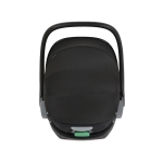 Кошница за кола Cangaroo - Onyx, i-Size, 40-87 cm, Black