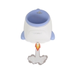 Детски писоар Cangaroo - Sky Rocket, Сив