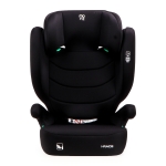 Стол за кола Moni - i-Race, i-Size, IsoFix, 100-150 cm, Cosmo-Black