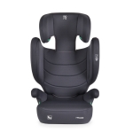 Стол за кола Moni - i-Race, i-Size, 100-150 сm, Stone gray
