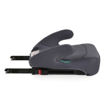 Стол за кола Moni - i-Race, i-Size, 100-150 сm, Stone gray