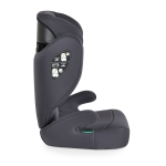 Стол за кола Moni - Race, i-Size, 100-150 сm, Stone Gray