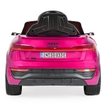 Акумулаторен джип Moni - Audi SQ8 e-tron, Розов