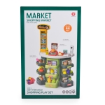 Игрален комплект Moni - Bei Di Yuan Toys, Supermarket