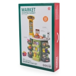 Игрален комплект Moni - Bei Di Yuan Toys, Supermarket
