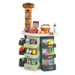 Игрален комплект Moni - Bei Di Yuan Toys, Supermarket