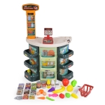 Игрален комплект Moni - Bei Di Yuan Toys, Supermarket