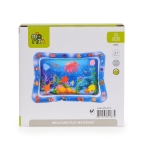 Водна подложка за игра Moni Toys - Морско дъно