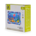 Водна подложка за игра Moni Toys - Морско дъно