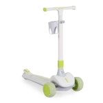 Детска тротинетка Byox - Aero, Lime Green