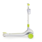 Детска тротинетка Byox - Aero, Lime Green