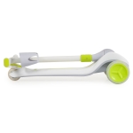 Детска тротинетка Byox - Aero, Lime Green