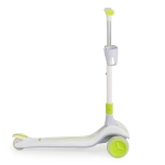Детска тротинетка Byox - Aero, Lime Green