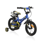 Детски велосипед 14" Byox - Rapid, Blue