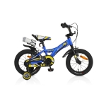 Детски велосипед 14" Byox - Rapid, Blue