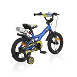 Детски велосипед 14" Byox - Rapid, Blue