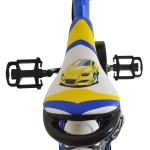 Детски велосипед 14" Byox - Rapid, Blue