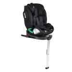 Столче за кола Moni - Legend, IsoFix, 360°, 40-150 сm, Black