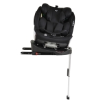 Столче за кола Moni - Legend, IsoFix, 360°, 40-150 сm, Black
