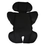 Столче за кола Moni - Legend, IsoFix, 360°, 40-150 сm, Black
