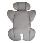 Столче за кола Moni - Legend, IsoFix, 360°, 40-150 сm, Black
