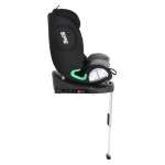 Столче за кола Moni - Legend, IsoFix, 360°, 40-150 сm, Black